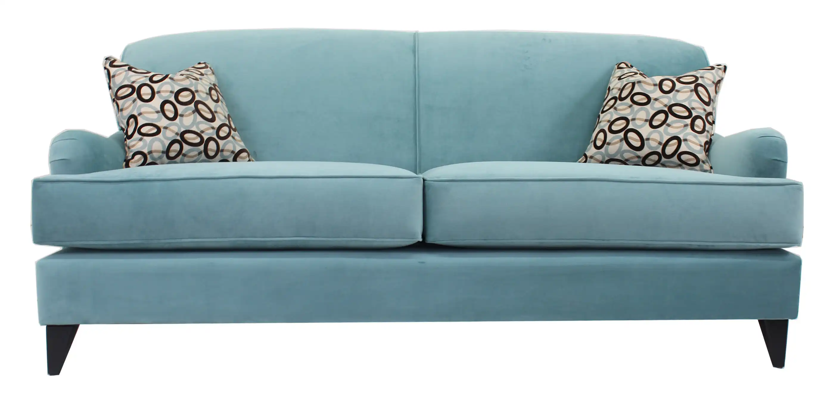 Charles Of London 83'' Upholstered Sofa