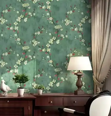 Chinoisery Wallpaper