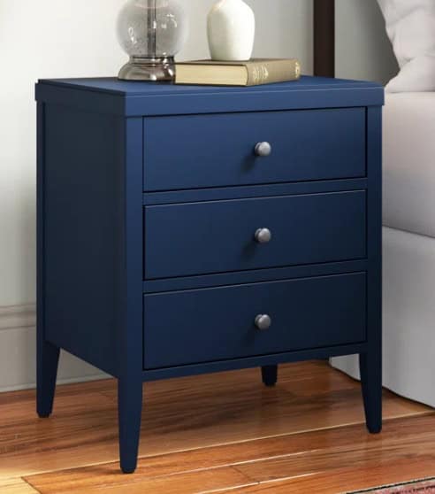 Rushville Wood Nightstand