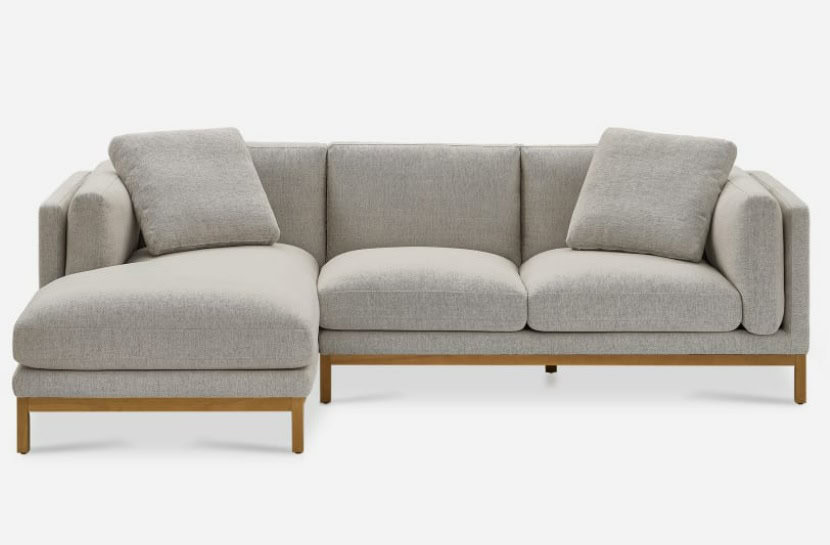 Owen Chaise Sectional Sofa
