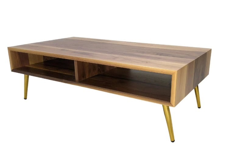 Mid-Century Modern Coffee Table