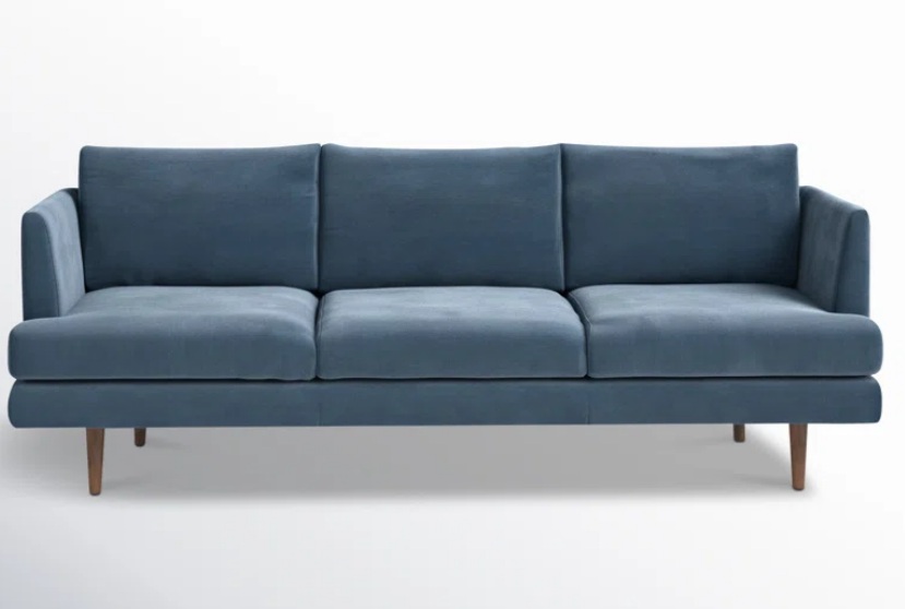 Upholstered Sofa