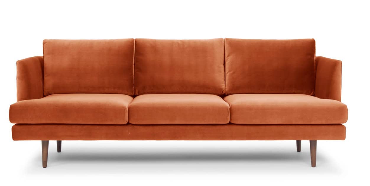 Upholstered Sofa