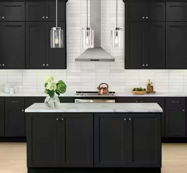 HomeDepot Kitchen Cabinets