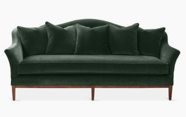 Eloise Camelback Sofa