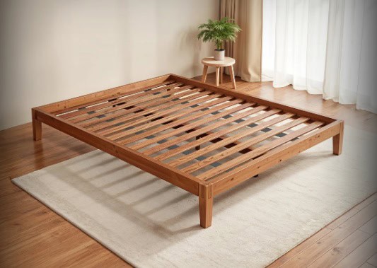 Official Puffy Zen Bed Frame