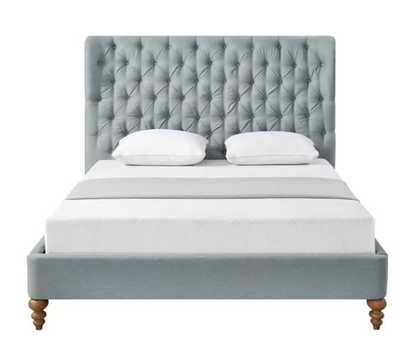 Kashton Sea Blue Bed