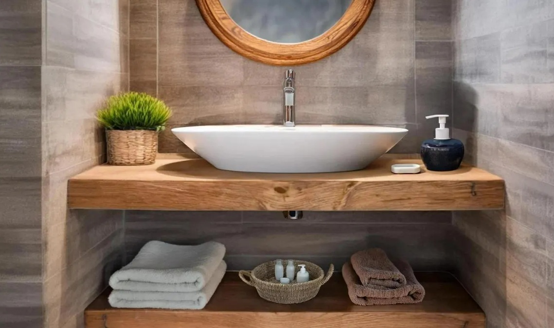 Floating Bathroom Vanity