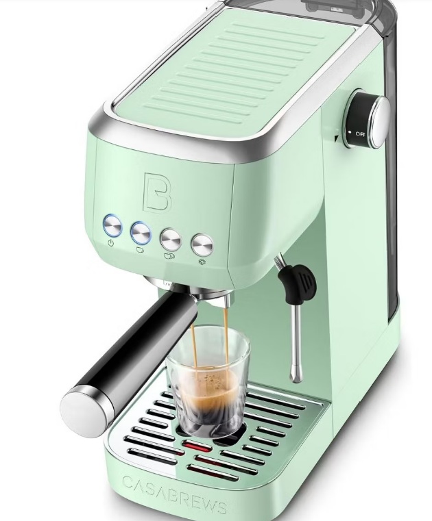 Essential Espresso Machine