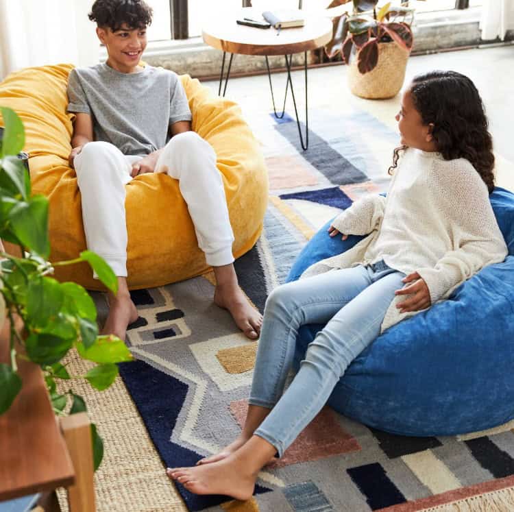 Repreve Bean Bag