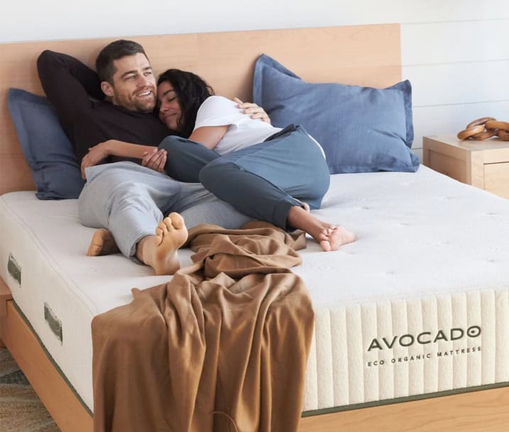 Eco Organic Mattress by Avocado