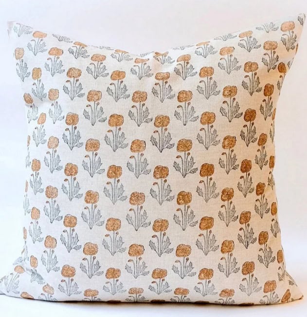 Soil to Studio Throw Pillow Covers