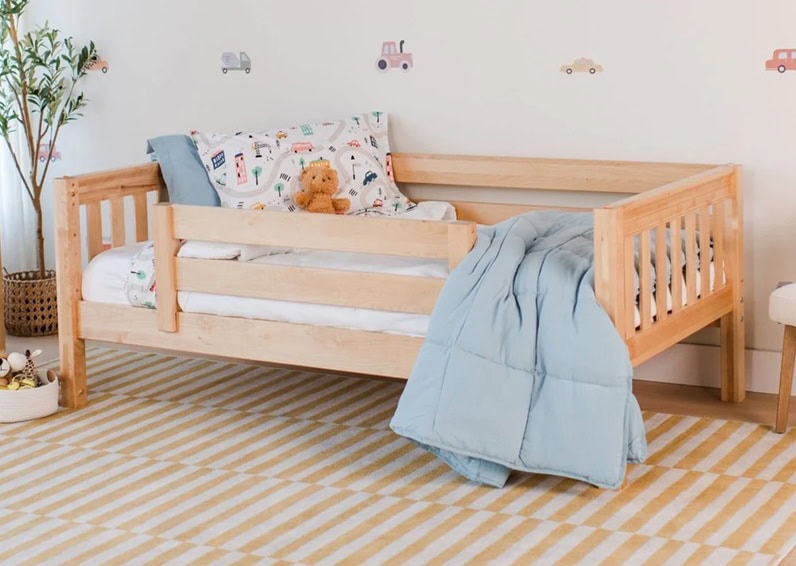 MaxTrixKids Toddler Bed
