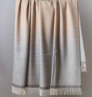 Alpaca Wool Blankets by Avocado
